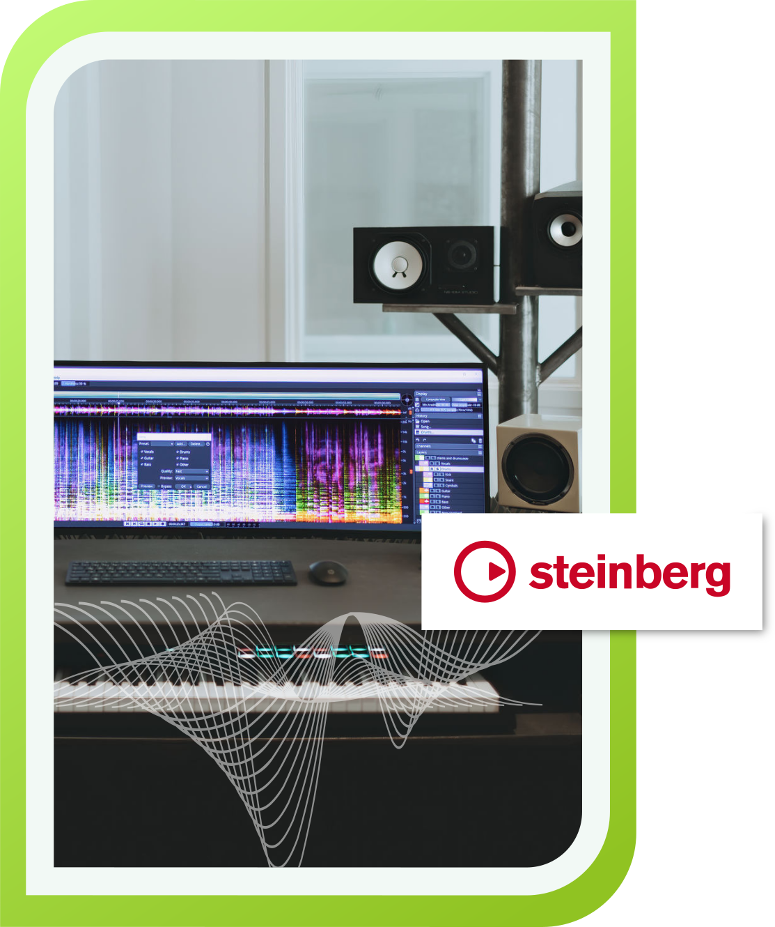 Distribuição Steinberg - PluginAudio PRO